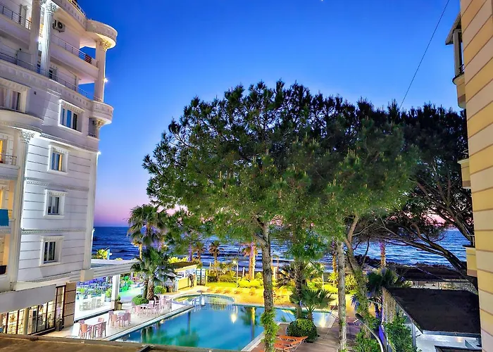 Sunset Sea View Two Bedroom Apt
