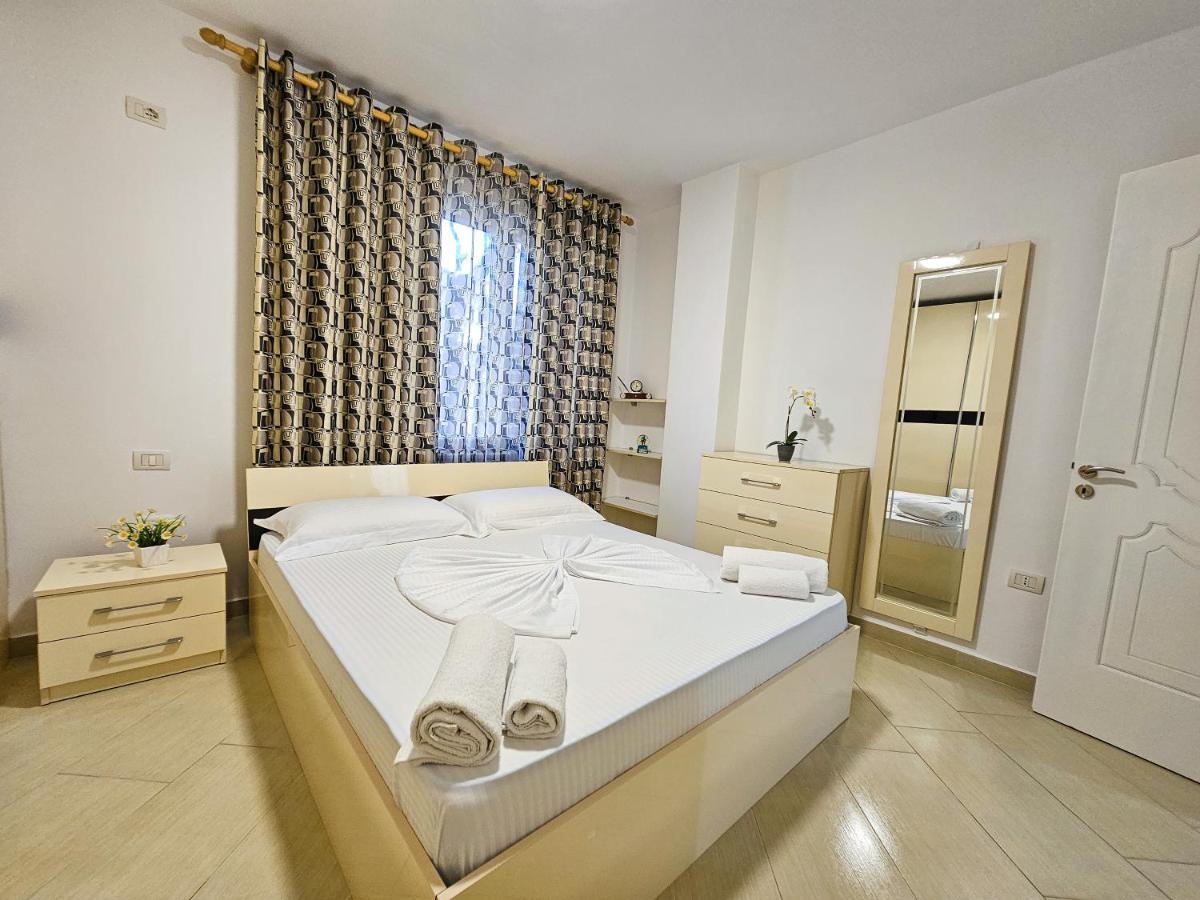 Apartment Sunset Sea View Two Bedroom Golem (Tirana)